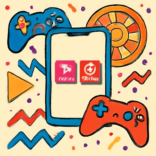 game hazy bKash আর Nagad আইকন সহ ফোন
